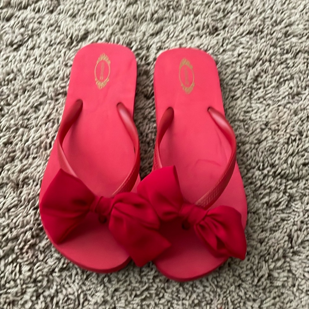 Joyfolie flip flops